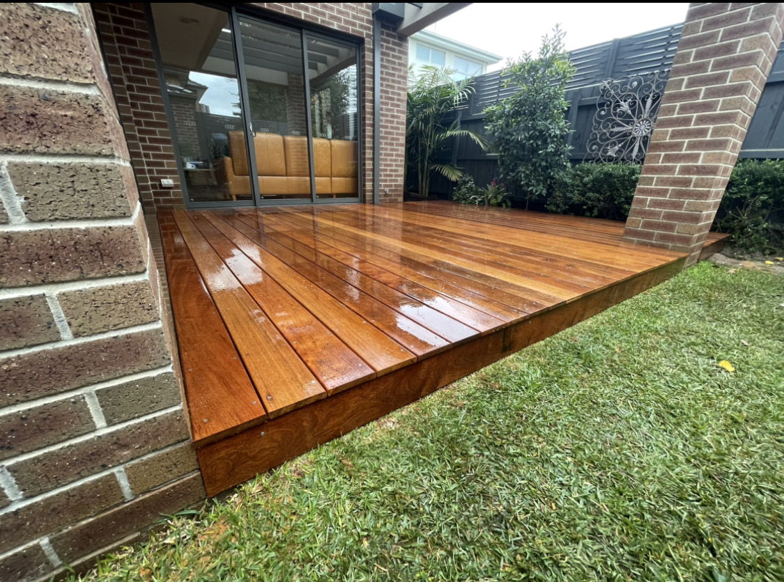 Decking
