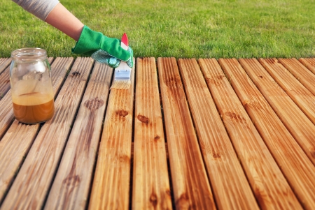 deck oiling melbourne