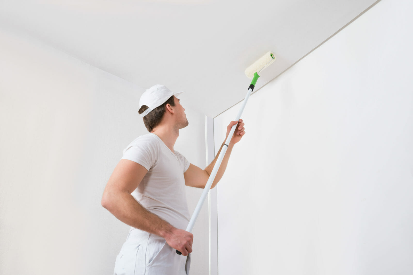 interior ceiling painting