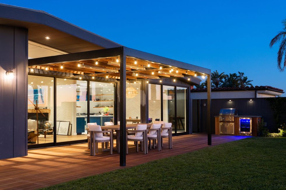 pergolas ideas