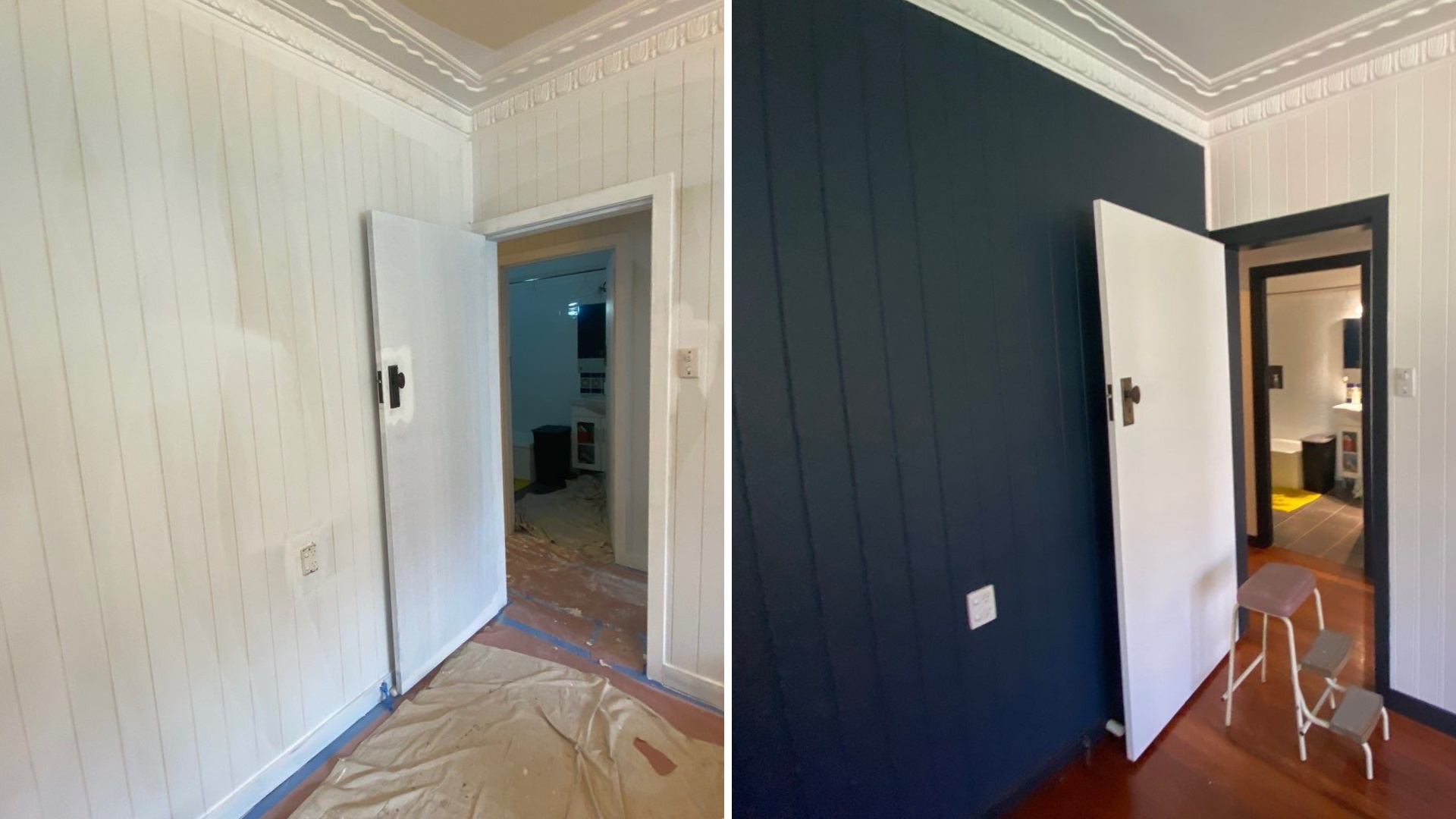 Interior Painting  