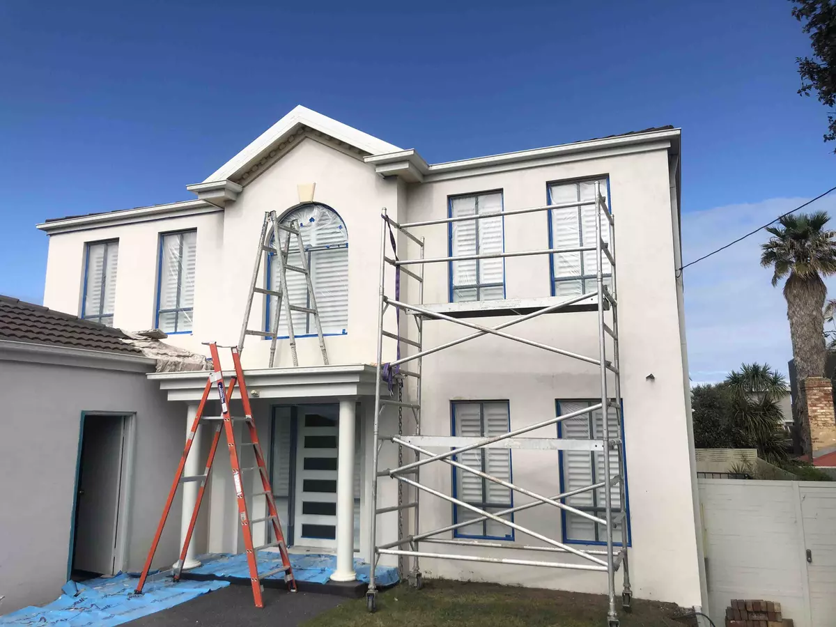 Exterior House Painting 