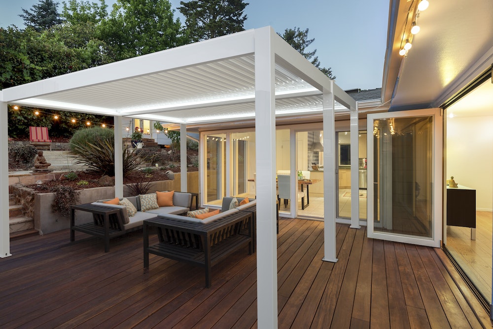Pergola Construction